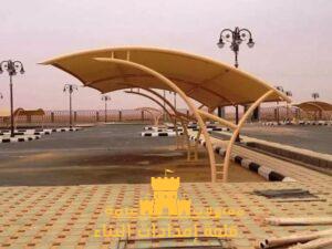 مقاول هناجر ومستودعات بالرياض